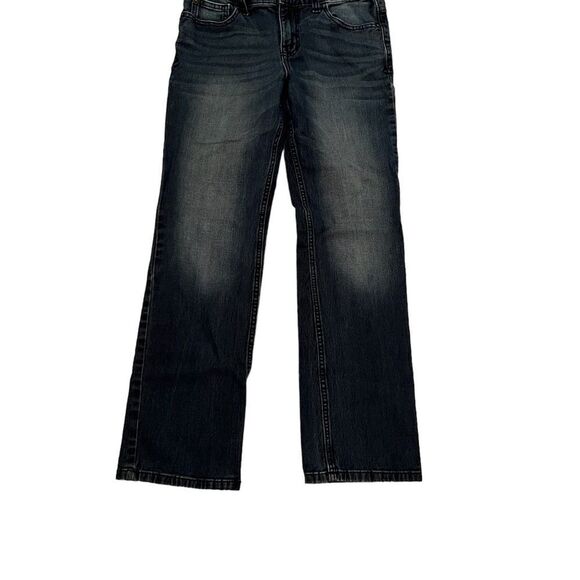 Cat & Jack boys size 14 Straight Recto jeans. - Picture 1 of 7